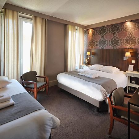 Hotel Les Negociants Валанс Екстериор снимка